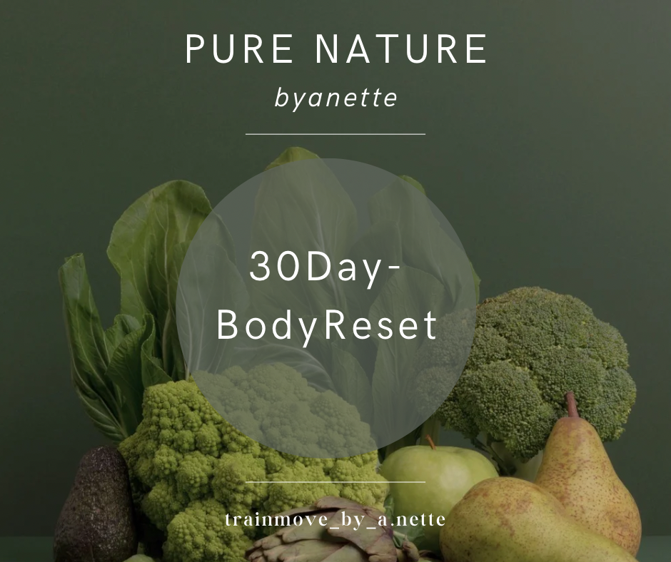 30Tage BodyReset byanette