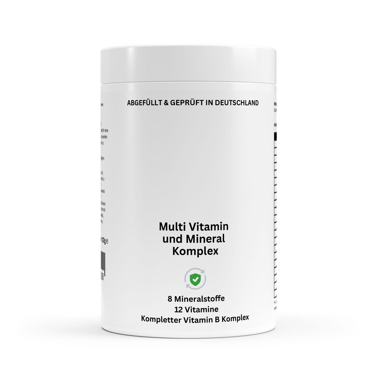 Multi Vitamin und Mineral Komplex - 120 Softgels