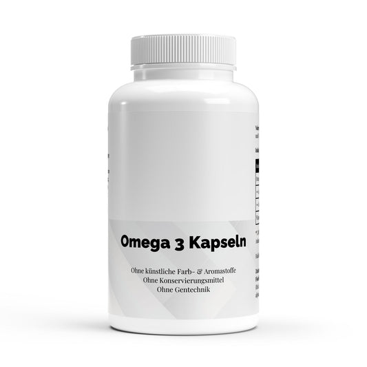 Omega 3 Triglyceride 18/12 (Halal Gelatine) - 140 Softgels